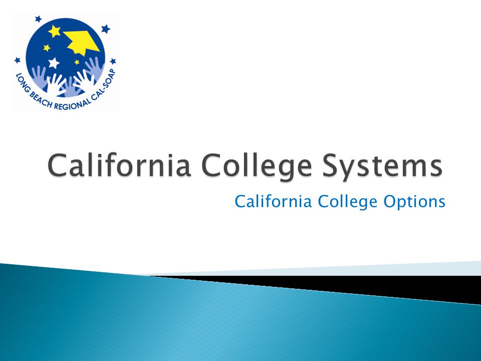 College Next California - California College Guidance Initiative