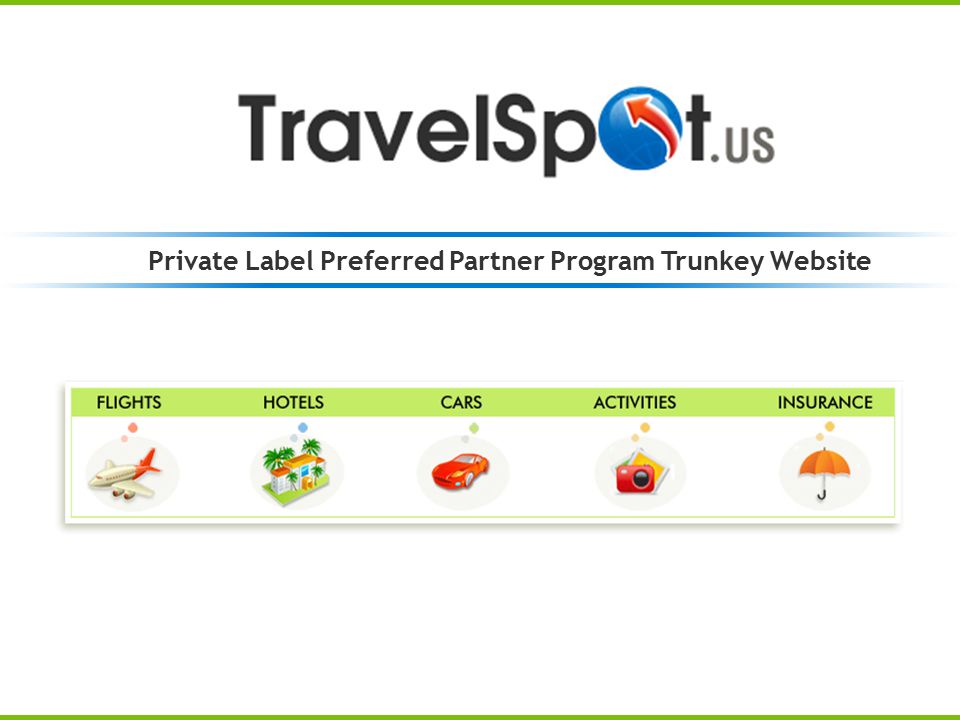 OneTravel affiliate program