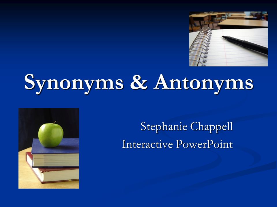 SYNONYM AND ANTONYM.pptx