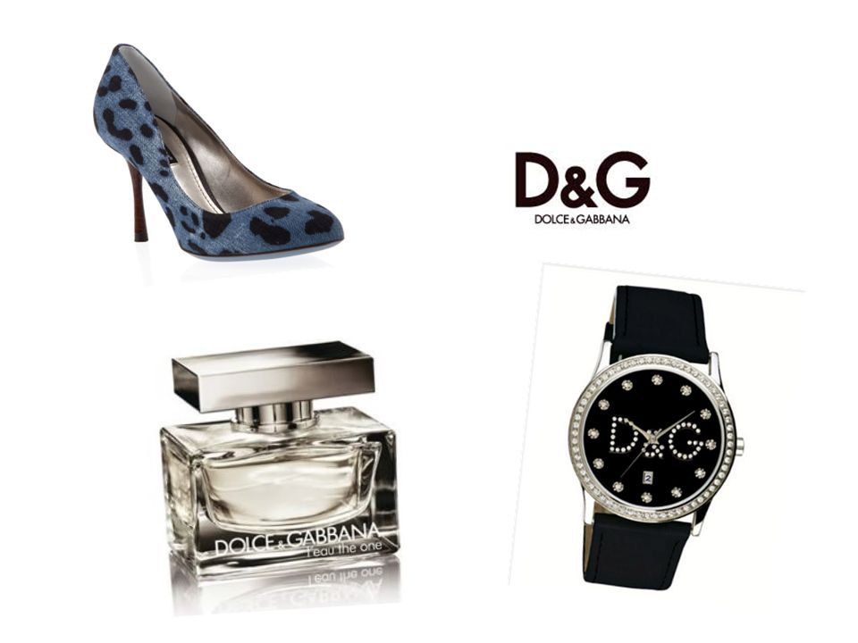 Presentation Dolce & Gabbana, is a famous brand created by two men:  Domenico Dolce and Stefano Gabbana. Usually they design black clothes and  geometric. - ppt download