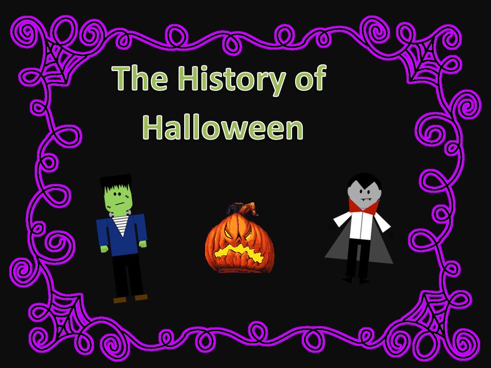 The origins of halloween copy