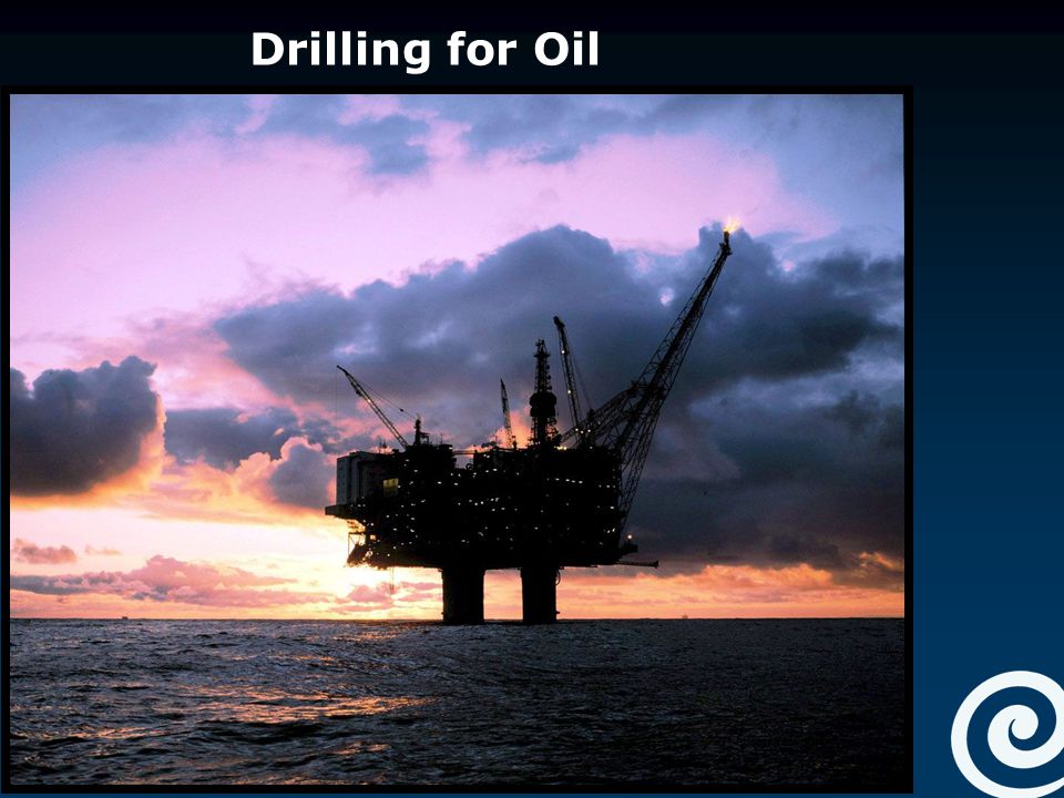 Drilling for Oil. - ppt video online download