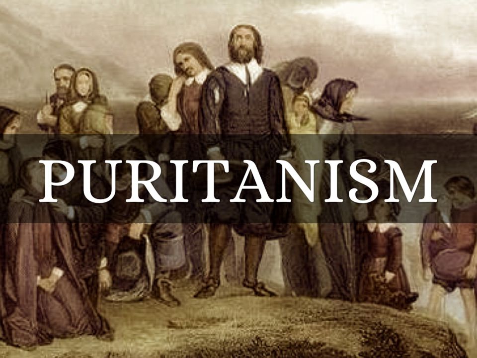 puritans religion