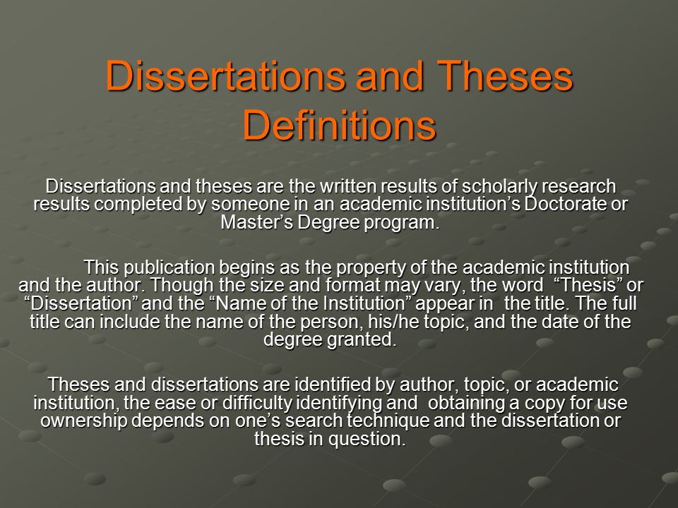 How To Write Literature Review In Phd Thesis