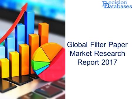Global Filter Paper Market Research Report  The Report added on Filter Paper Market by DecisionDatabases.com to its huge database. This research.