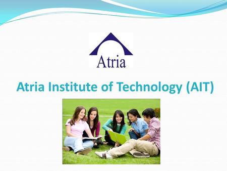 Atria Institute of Technology (AIT)