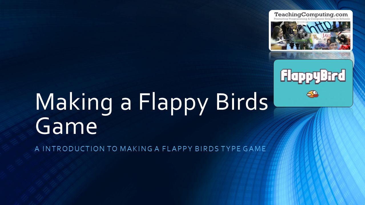 Flappy Bird 2 1 Project by Mango Crustacean