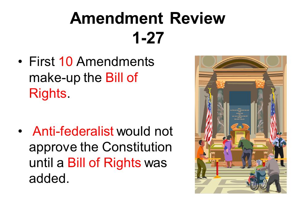 Anti 12th Amendment