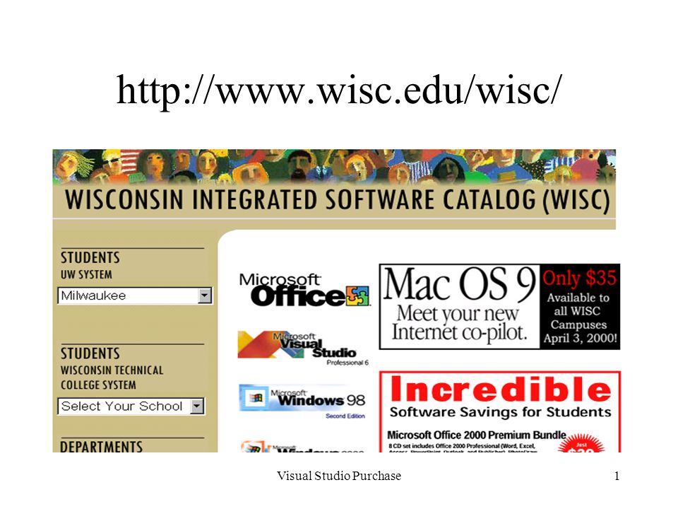 Visual studio enterprise for students
