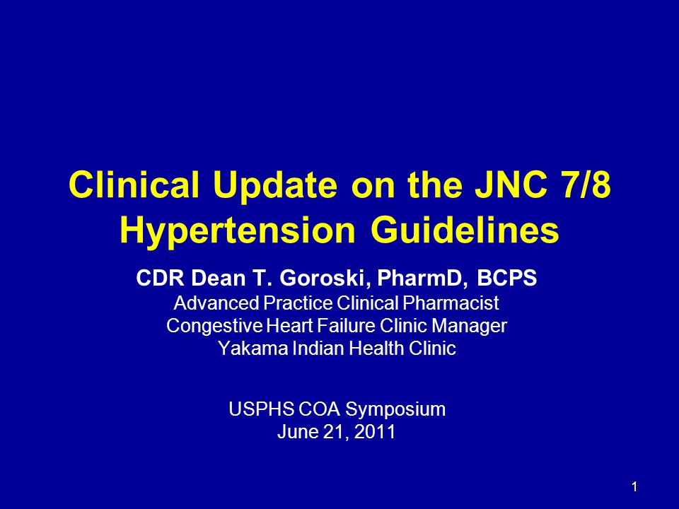 Jnc 7 2024