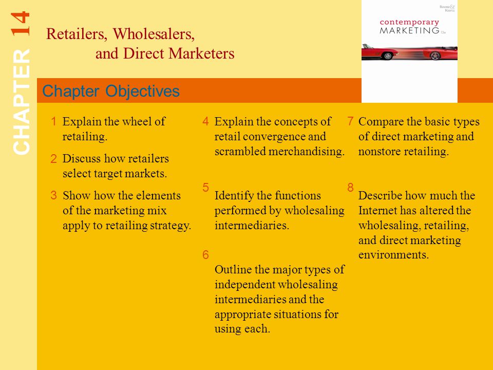 はじめての流通 = FUNDAMENTALS OF RETAILING AND…（PDF