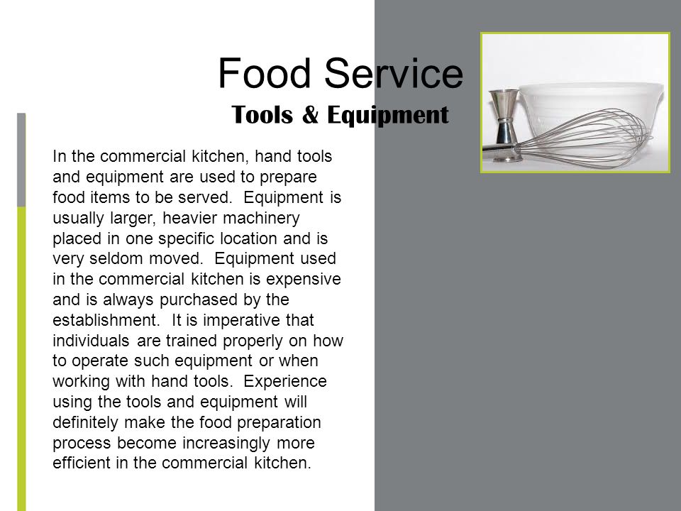 Tips and Tools for Memorable Food Presentations - Foodservice Equipment &  Supplies