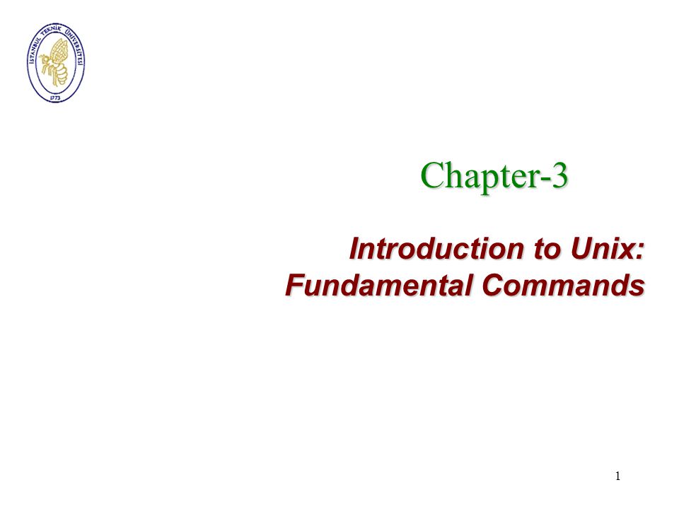 Introduction to Commands