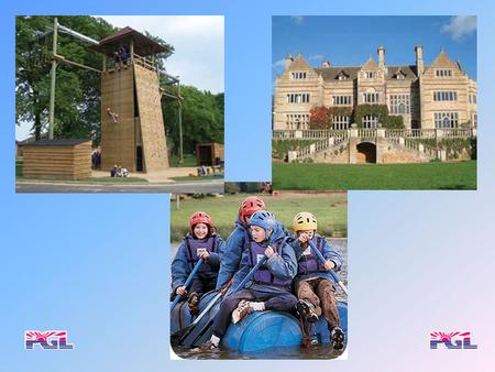 Year 6 Residential Trip Wednesday 28 th to Friday 30 th March 2012 Caythorpe Court near Grantham, Lincolnshire is a Grade II listed mansion house set.