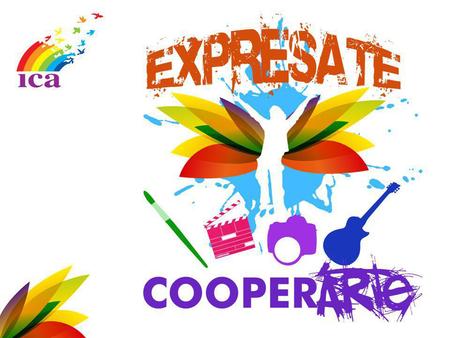 Proposal: Promotion of the International Year of Cooperatives with the Youth Cooperative.