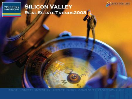Silicon Valley Real Estate Trends2008. What emerging trends are you witnessing in the market today that will be operative for 2008? The sub-prime mortgage.