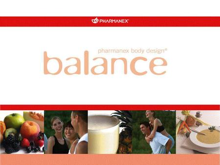 In Balance Out of Balance Life Styles Sedentary Active.