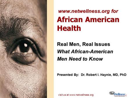 African American Health