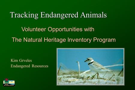 Mapping Western Hemisphere Fauna Bruce E. Young Association for  Biodiversity Information ( - ppt download