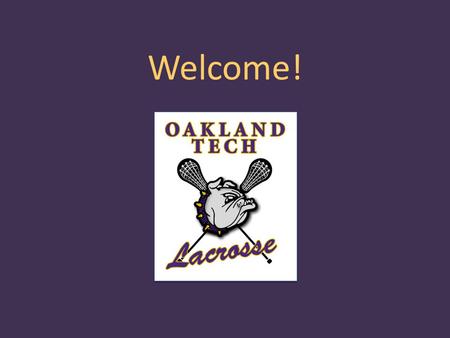 Welcome!. History 2009 Season: one Skyline Varsity Team 2010 Season: two teams at Oakland Tech – JV boys, and girls; and adopted Skyline team 2011 Season: