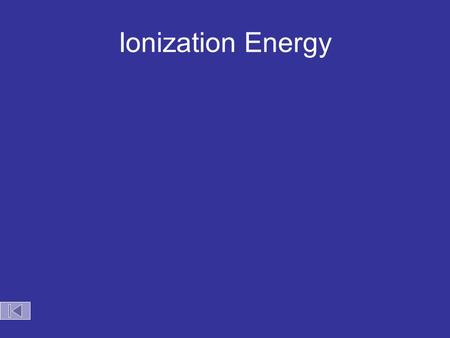 Ionization Energy Hungry for Tater Tots? Mr. C at 7 years old.