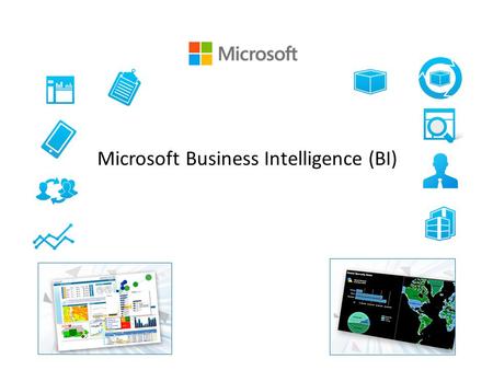 Microsoft Business Intelligence (BI). About Me Creating solutions for 20 years Traveling consultant at Glenture. Principal Consultant in Microsoft BI.