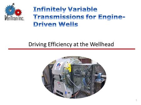 1 Driving Efficiency at the Wellhead. Team John Bode, MS ME, Founder, Chairman and EVP Chairman and founder, Bode Aviation, Inc.. Formerly: Assoc. Director.
