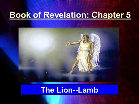 Book of Revelation: Chapter 5