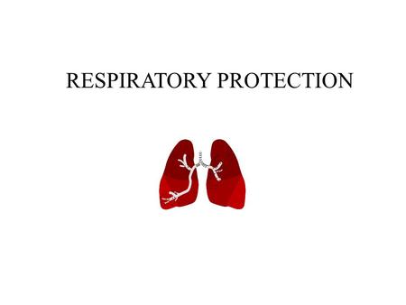 Topics of Discussion Responsibilities Respiratory System