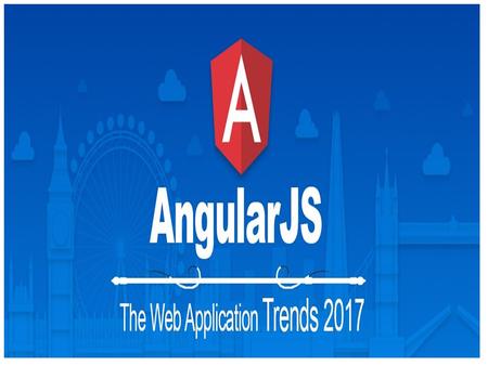 AngularJS Trends 2017