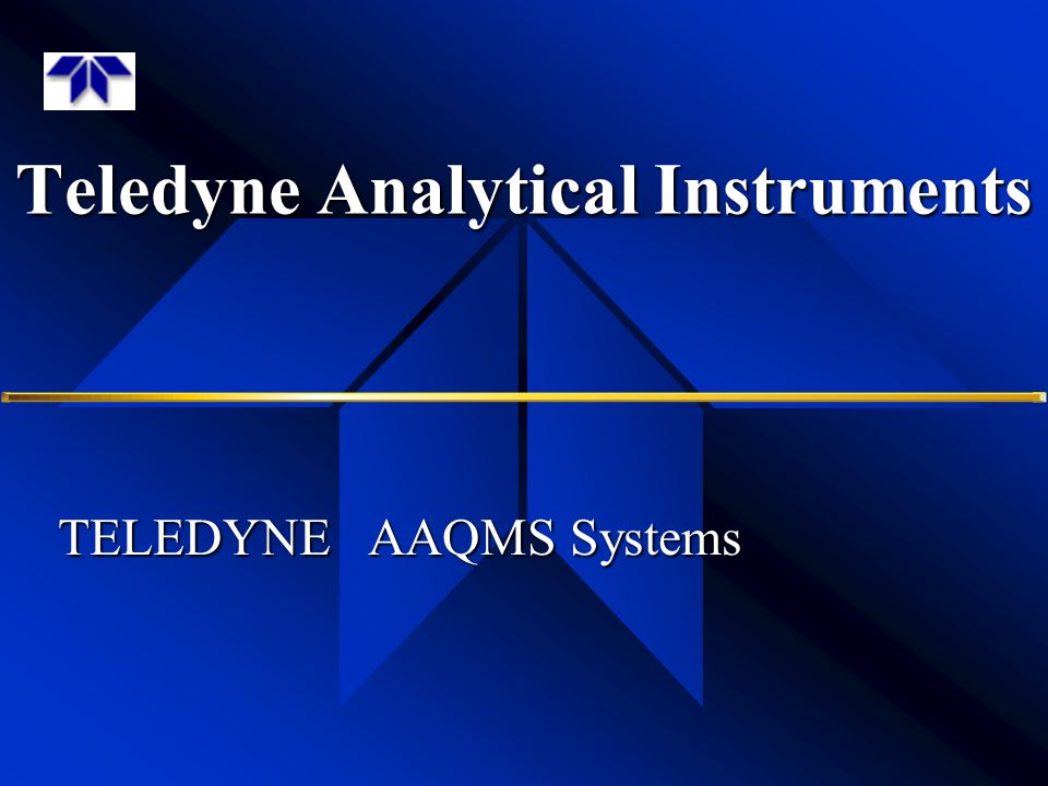 Teledyne Analytical Instruments