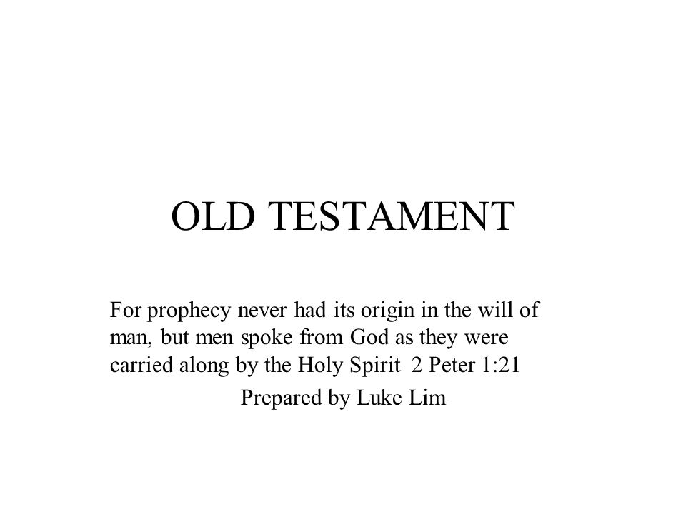 Old Intro, By Prophecyx