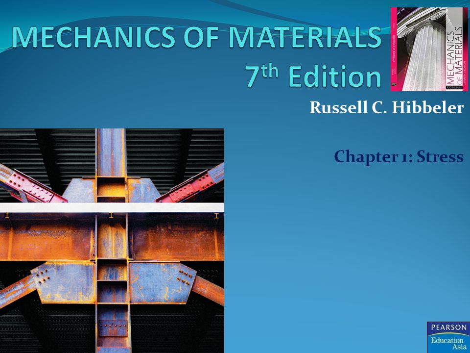 Golven contant geld Airco MECHANICS OF MATERIALS 7th Edition - ppt video online download