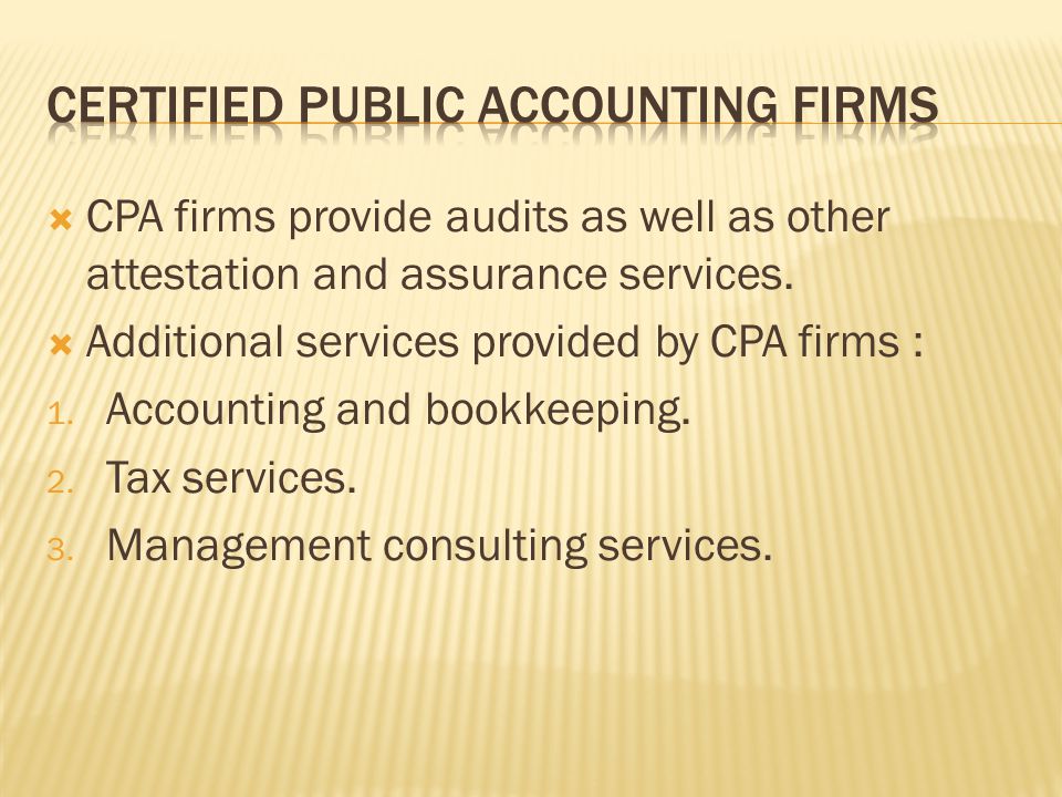 Accounting Okc