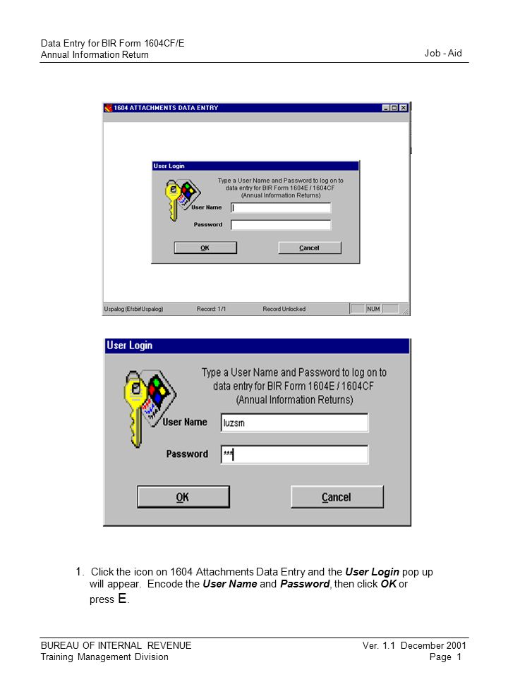bir alphalist latest version bir alphalist latest version