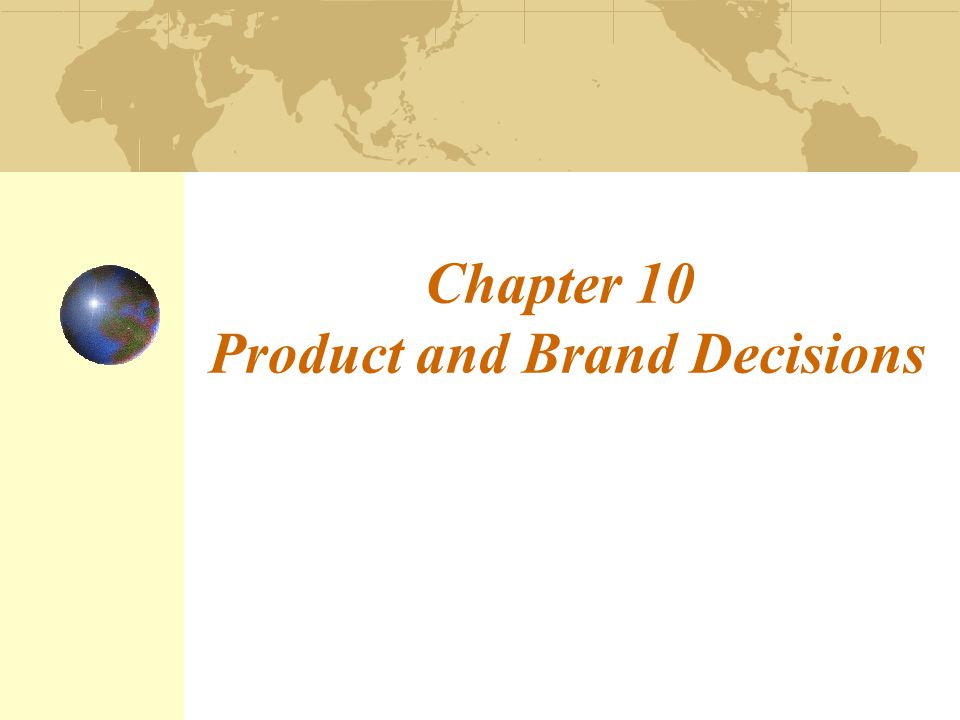 Louis Vuitton : Chapter 10. Product Concept