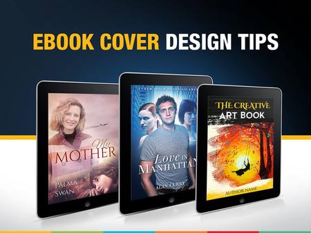 EBook Cover Design Tips