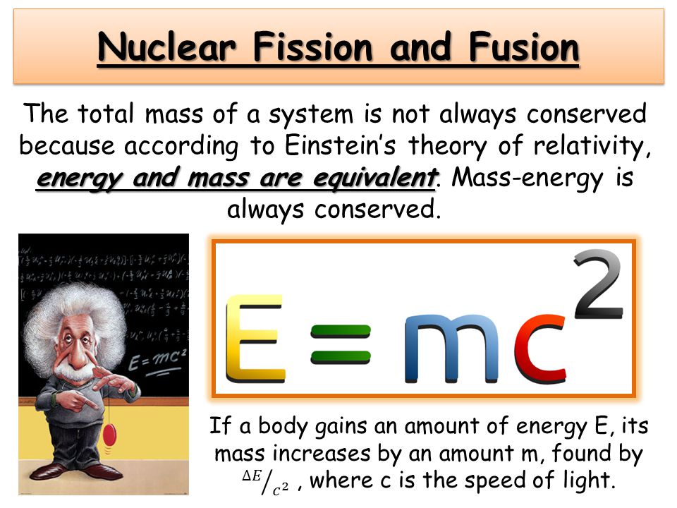 Nuclear Fission and Fusion - ppt download