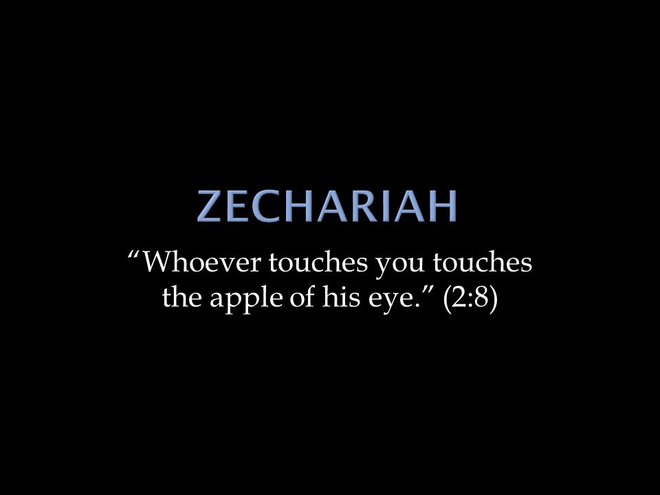 grafik rahatsızlık yoksulluk  Whoever touches you touches the apple of his eye.” (2:8) - ppt download