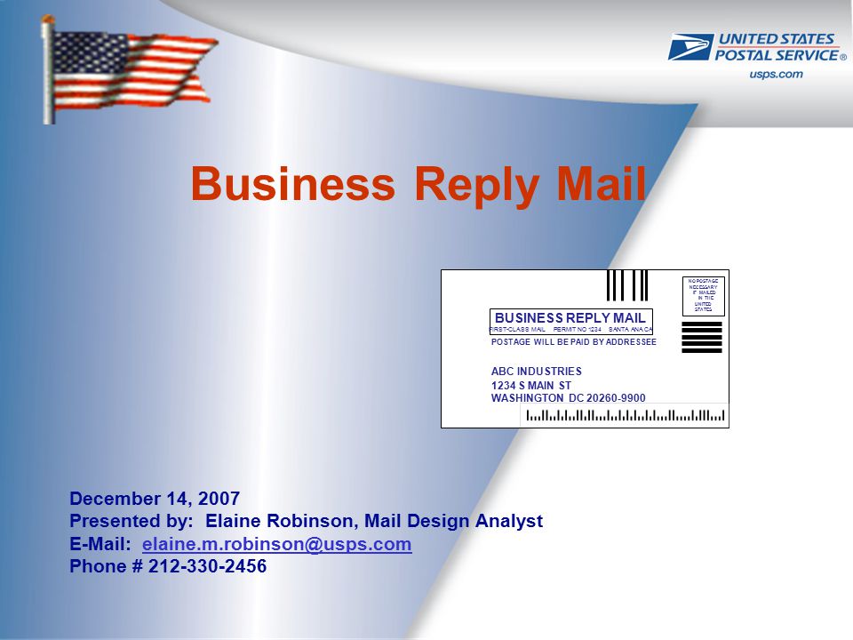 First Class Mail Permit No 1234 Santa Ana Ca Ppt Download First Class Mail Permit No 1234 Santa Ana Ca Ppt Download