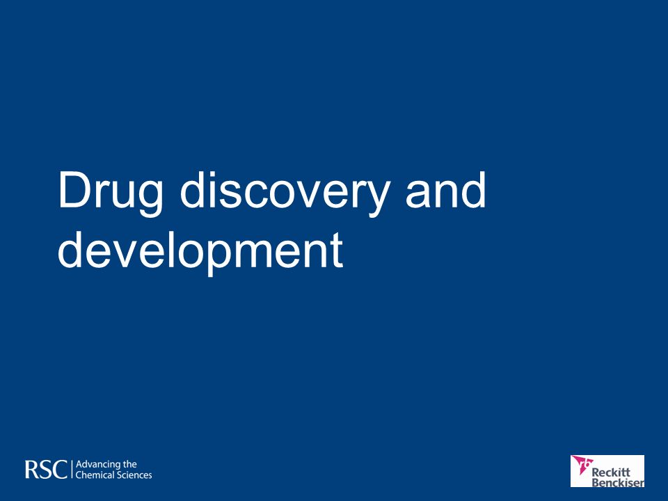 new drug discovery ppt