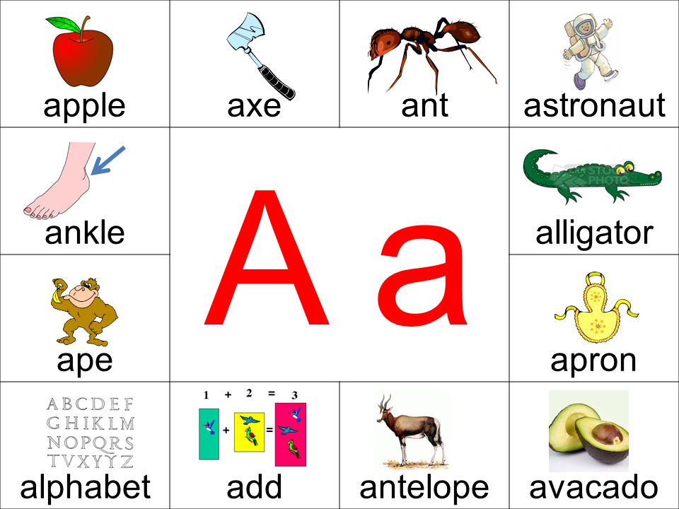 A A Apple Axe Ant Astronaut Ankle Alligator Ape Apron Alphabet Add Ppt Download