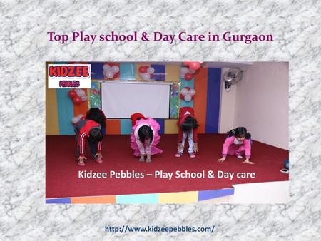 Top Play school & Day Care in Gurgaon