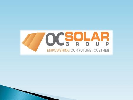Perfect Solar Contractor Companies in Orange County	