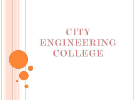 City Engineering College 