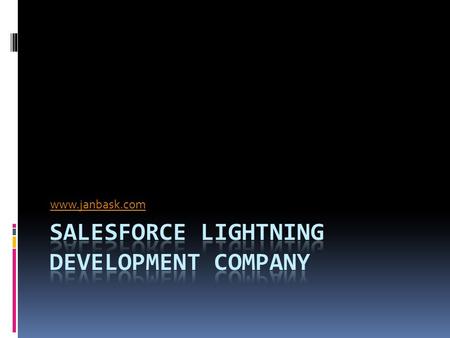 Agenda  Enabling Salesforce Lightning UI  Sales Cloud Lightning  Service Cloud Lightning Services  Marketing Cloud Lightning Services.