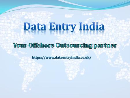 About Us:  As an offshore outsourcing company situated in Ahmedabad, India, we are a powerhouse of knowledge and experience.  Our qualified team is.