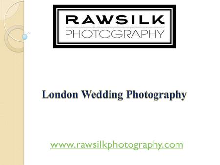 Stefan Lacandler is experienced professional wedding photographer in London. He specializes in candid wedding photographs.