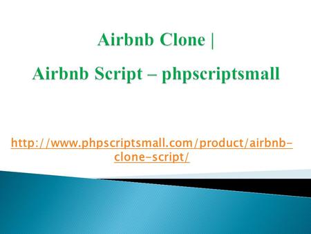 airbnb clone,airbnb script
