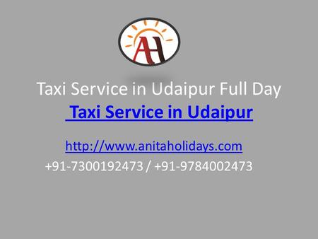 Taxi Service in Udaipur Full Day Taxi Service in Udaipur Taxi Service in Udaipur /